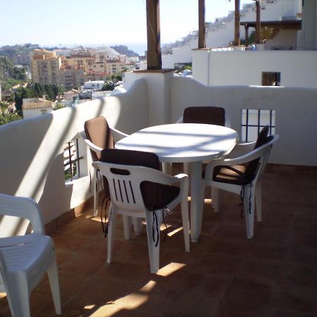 Marino Apartment Almuñécar Exteriör bild